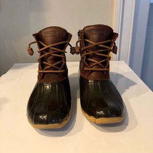 Sperry Duck boot